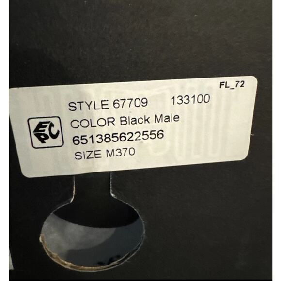 Josef Seibel 07709133100 Black Leather Caren 09 Zip Bootie Size EU 37 US 6.5 Wom - Picture 8 of 12